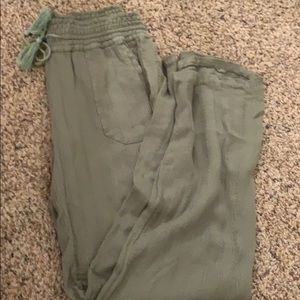 Comfortable roxy pants